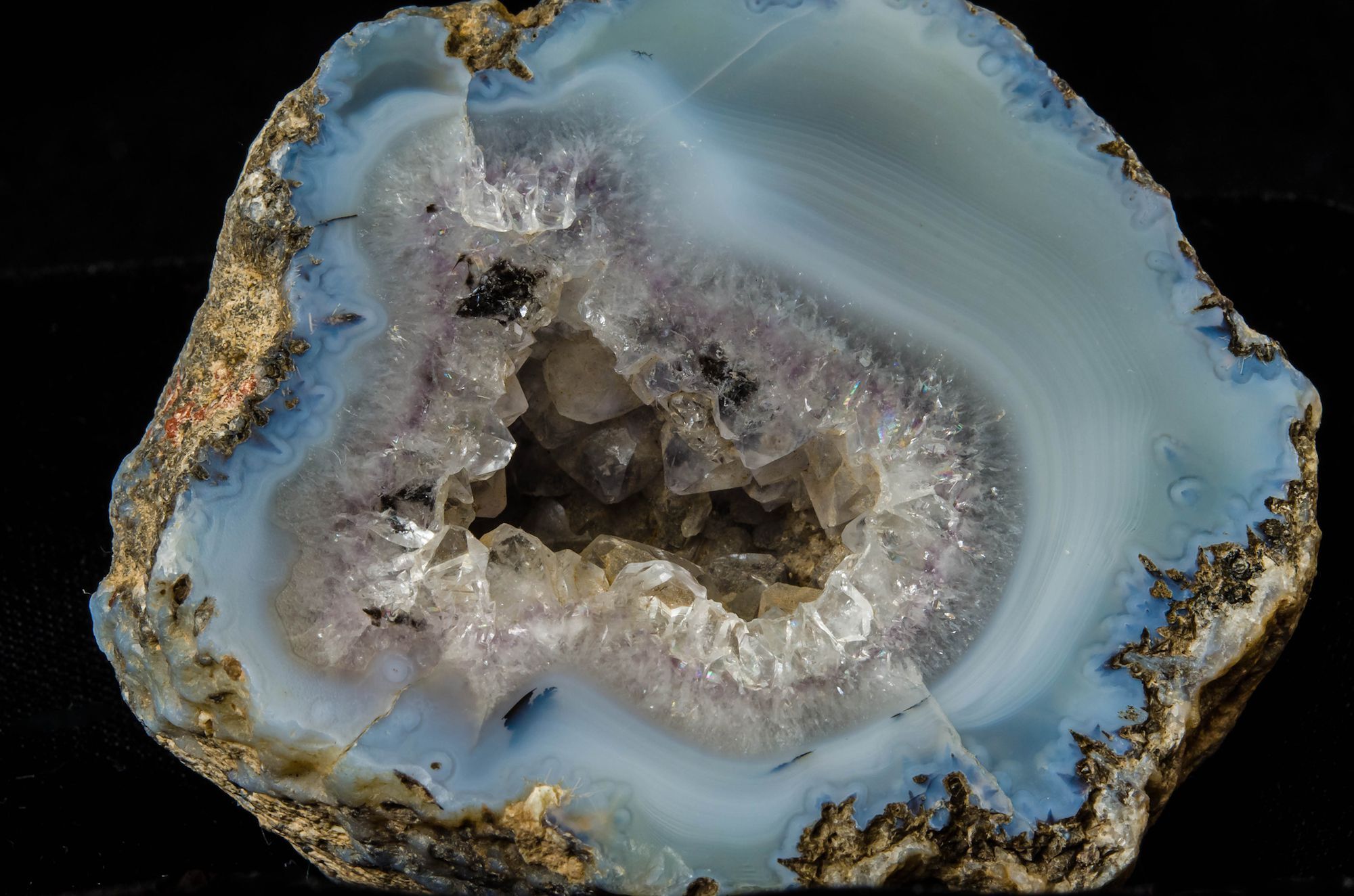 finding geodes near me